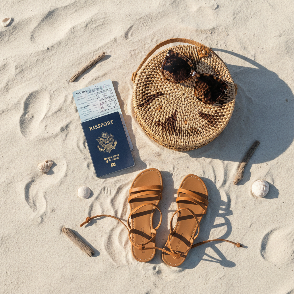 Vacation Essentials
