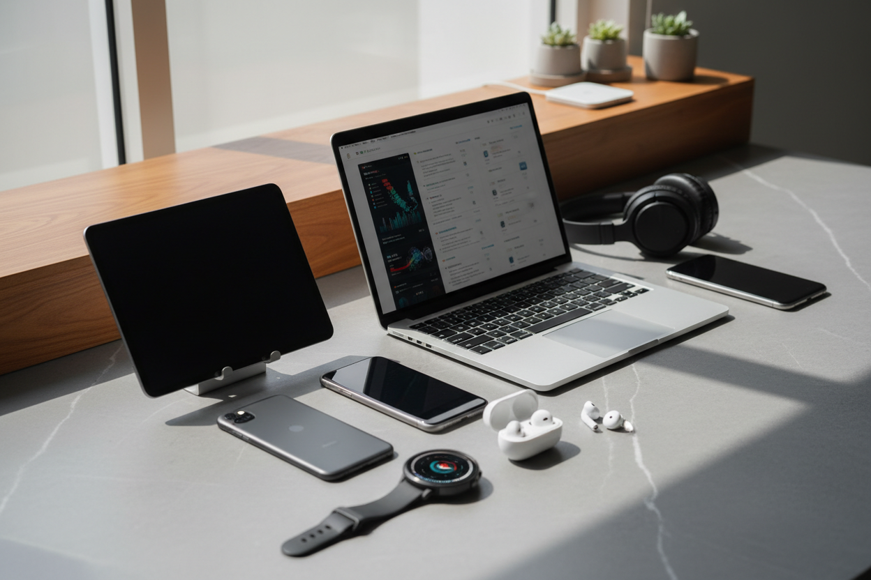 Tech & Gadgets
