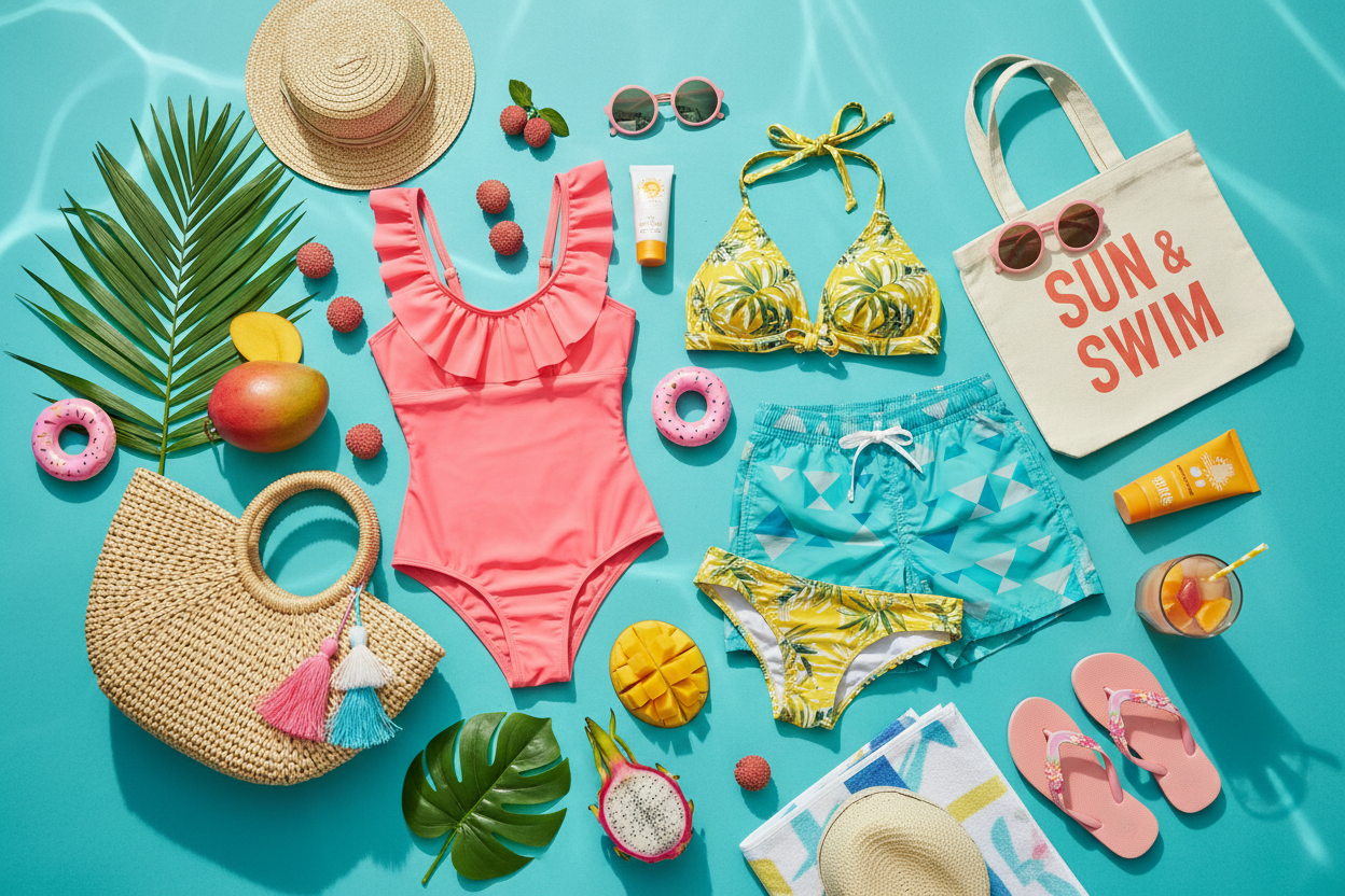 Swim & Summer